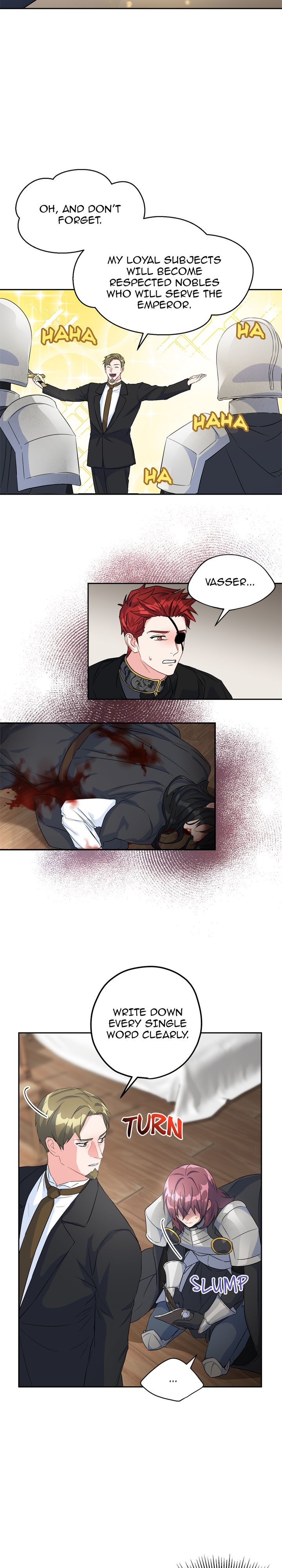 Read As You Wish, Prince ENGLISH Manga Online