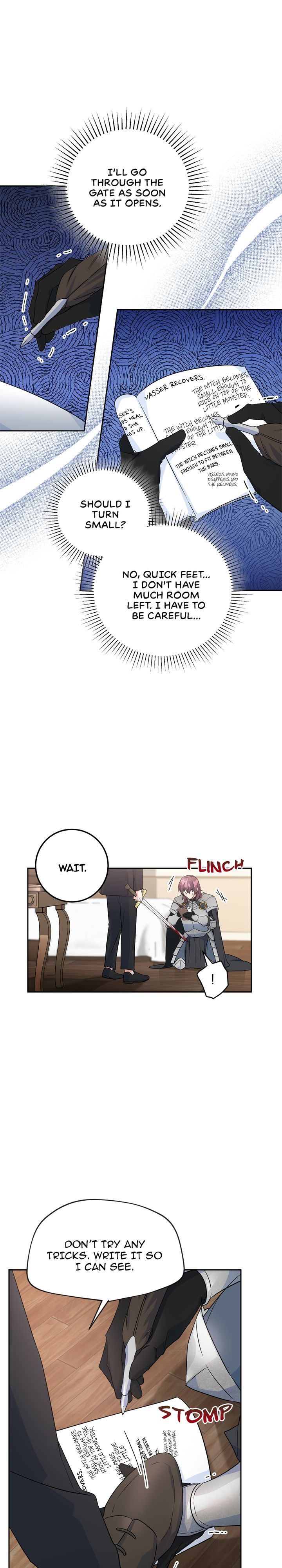 Read As You Wish, Prince ENGLISH Manga Online