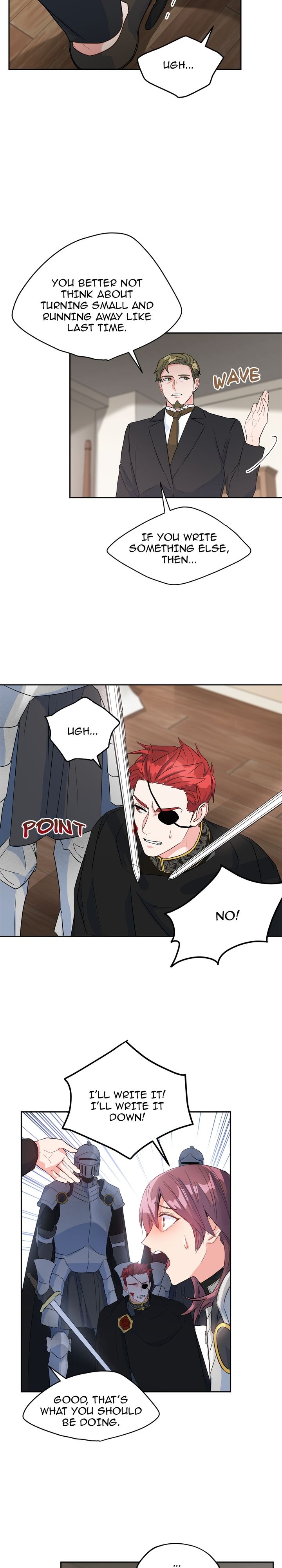 Read As You Wish, Prince ENGLISH Manga Online