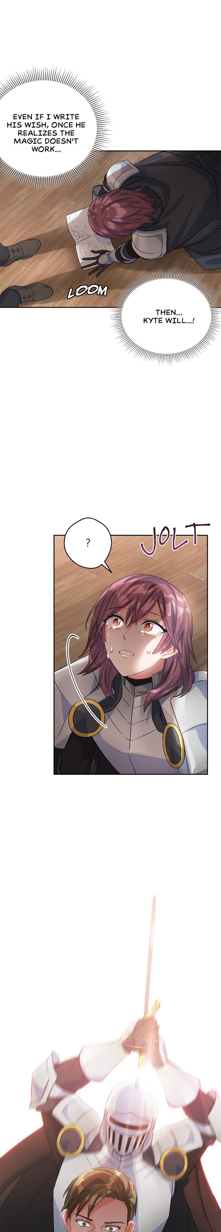 Read As You Wish, Prince ENGLISH Manga Online