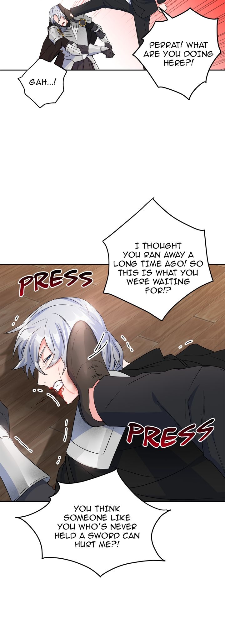 Read As You Wish, Prince ENGLISH Manga Online