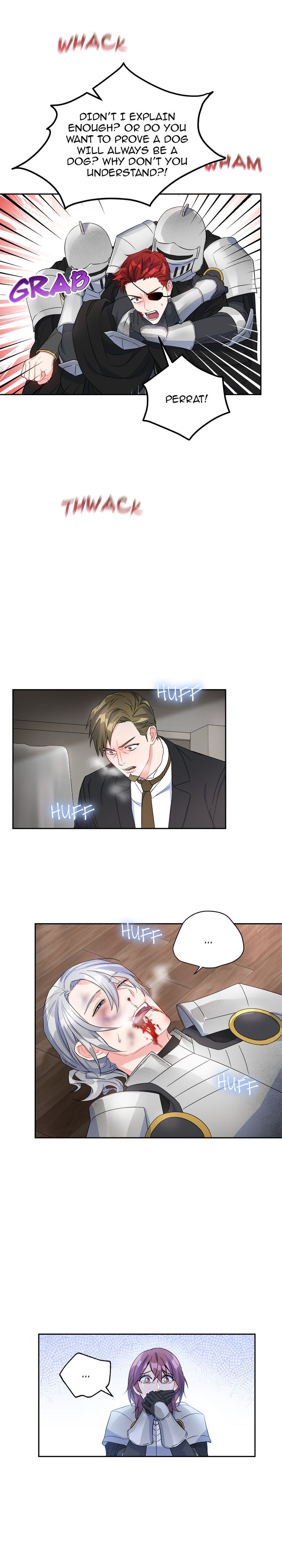 Read As You Wish, Prince ENGLISH Manga Online