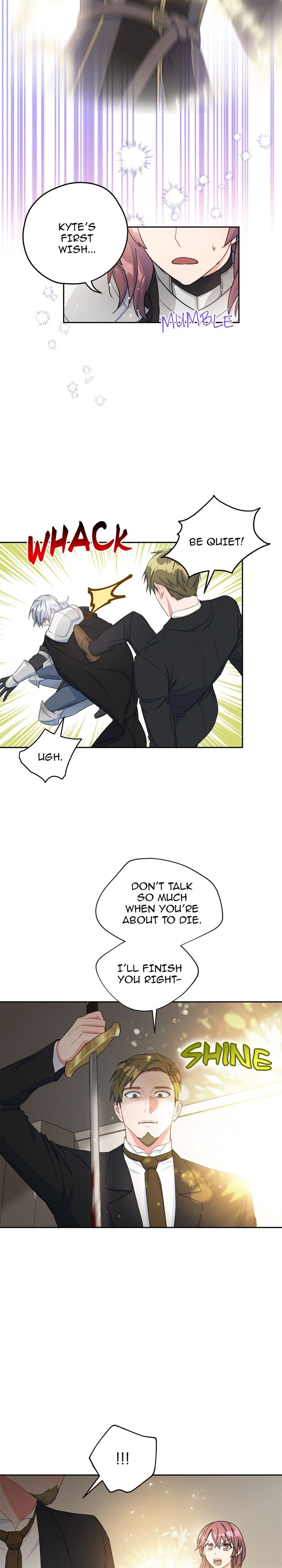 Read As You Wish, Prince ENGLISH Manga Online