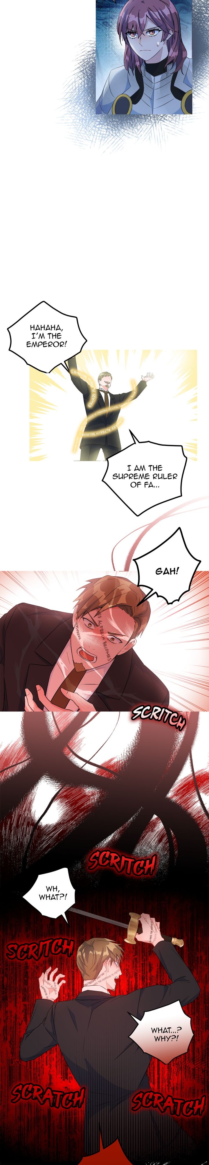 Read As You Wish, Prince ENGLISH Manga Online