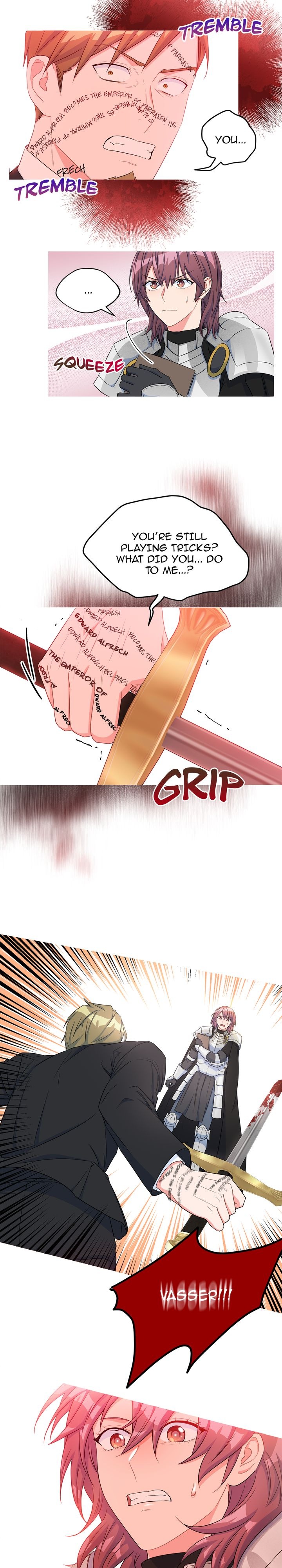 Read As You Wish, Prince ENGLISH Manga Online