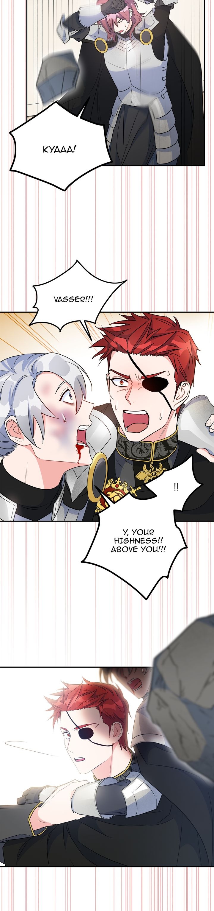 Read As You Wish, Prince ENGLISH Manga Online