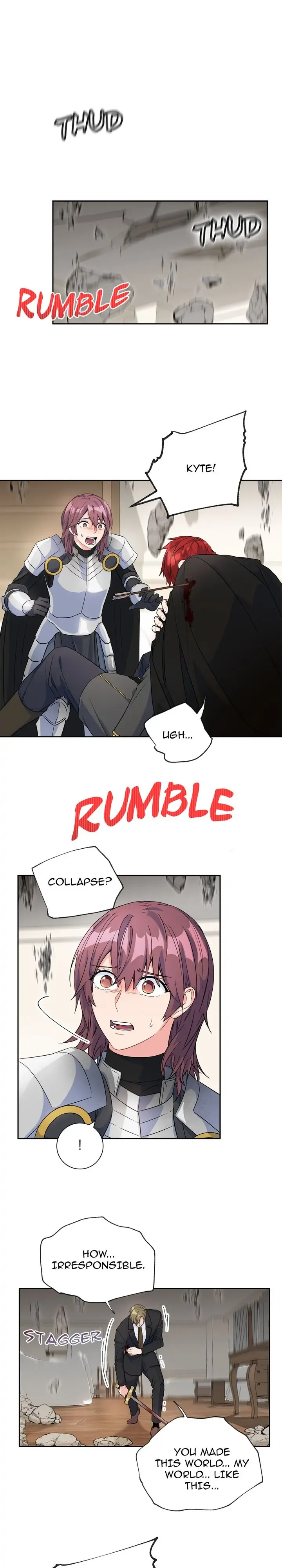 Read As You Wish, Prince ENGLISH Manga Online