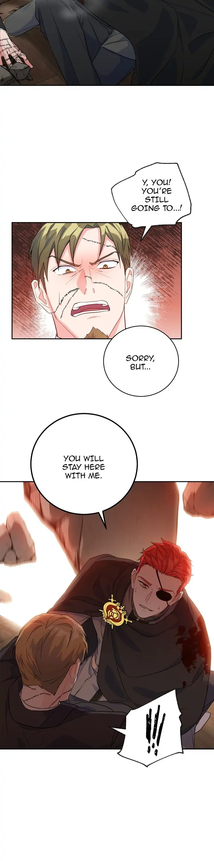 Read As You Wish, Prince ENGLISH Manga Online