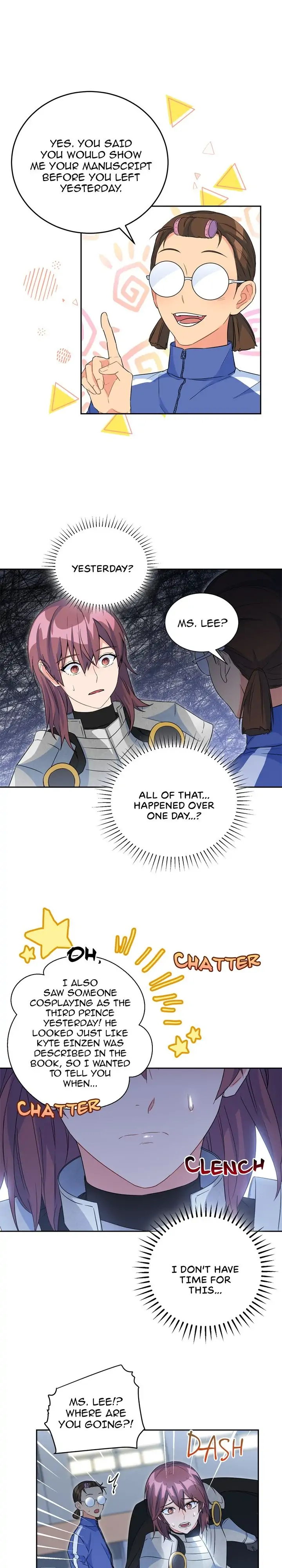 Read As You Wish, Prince ENGLISH Manga Online