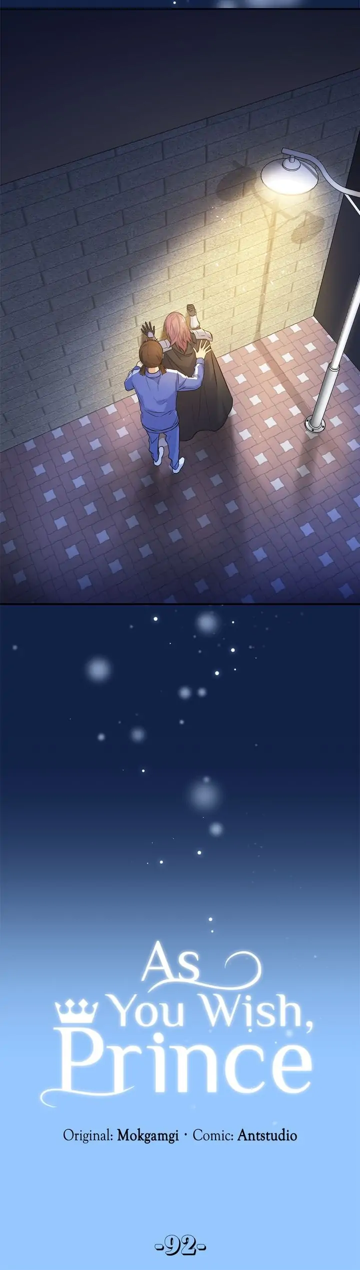 Read As You Wish, Prince ENGLISH Manga Online