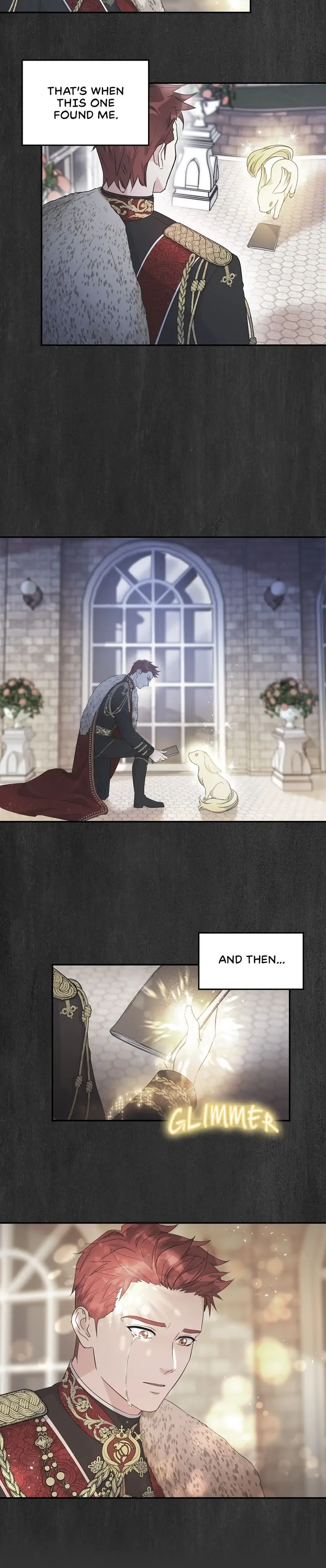 Read As You Wish, Prince ENGLISH Manga Online