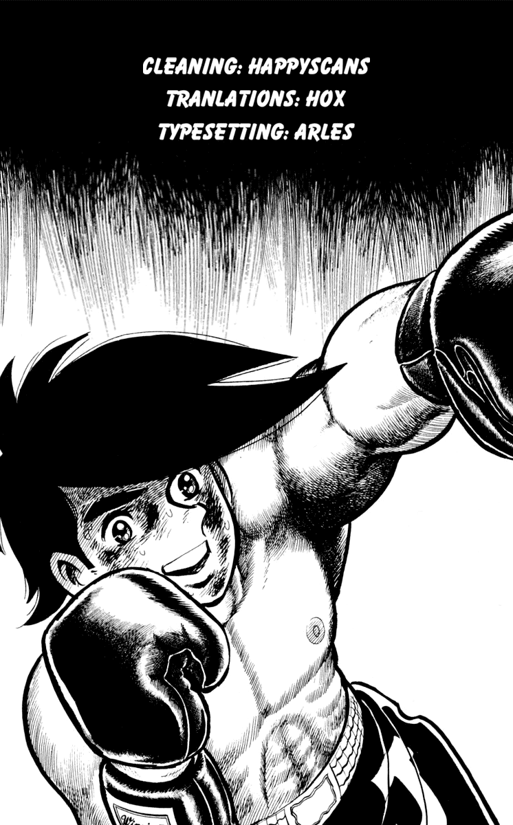 Read Ashita no Joe_ Fighting for Tomorrow ENGLISH Manga Online