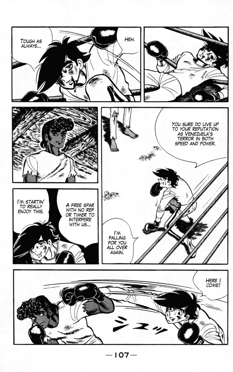 Read Ashita no Joe_ Fighting for Tomorrow ENGLISH Manga Online