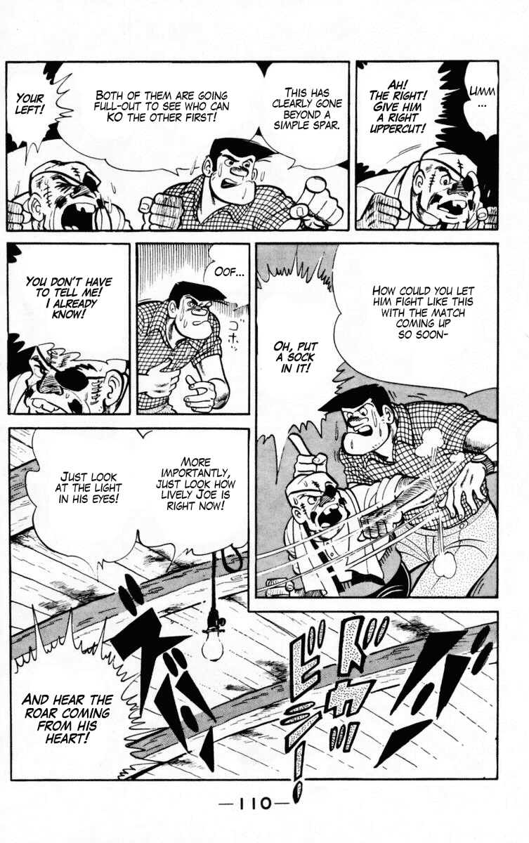 Read Ashita no Joe_ Fighting for Tomorrow ENGLISH Manga Online