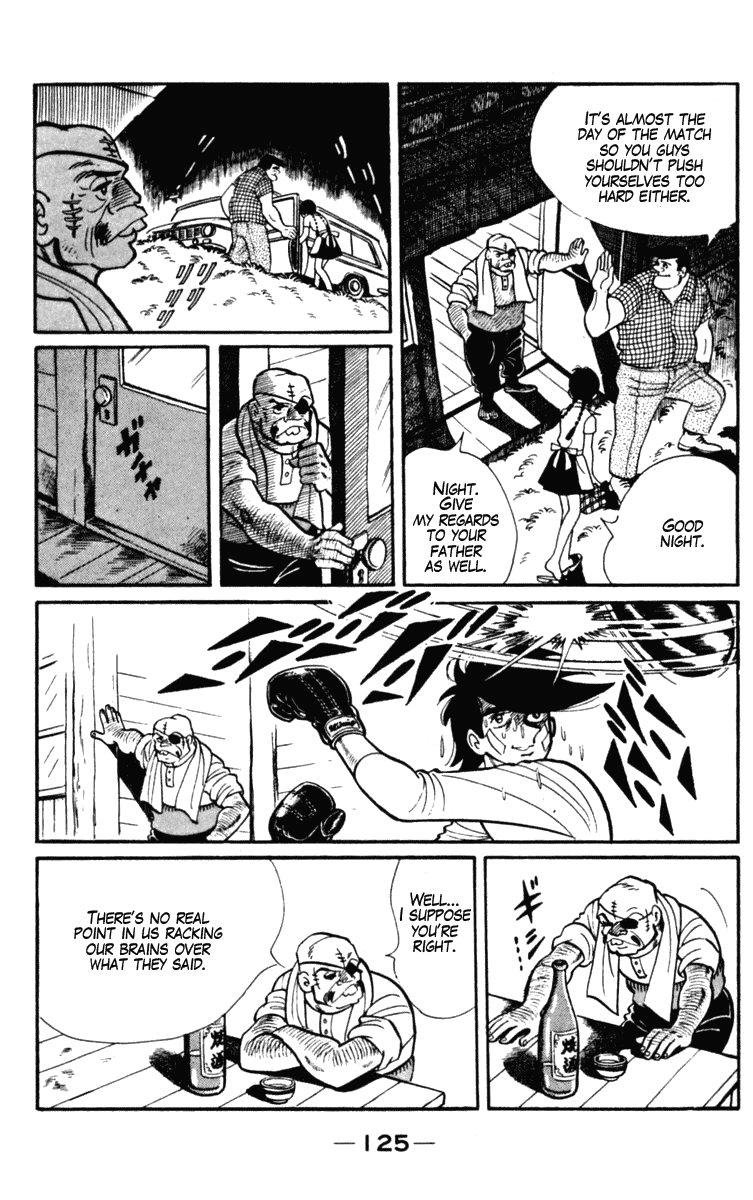 Read Ashita no Joe_ Fighting for Tomorrow ENGLISH Manga Online