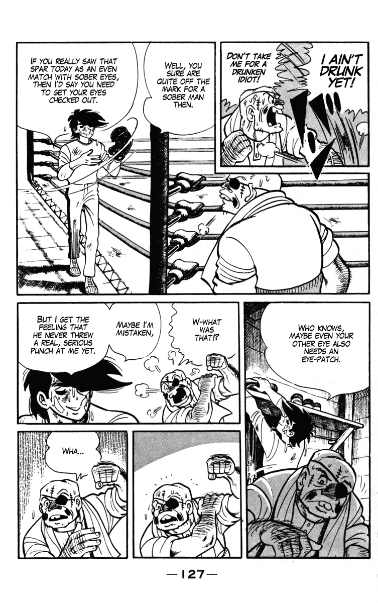 Read Ashita no Joe_ Fighting for Tomorrow ENGLISH Manga Online