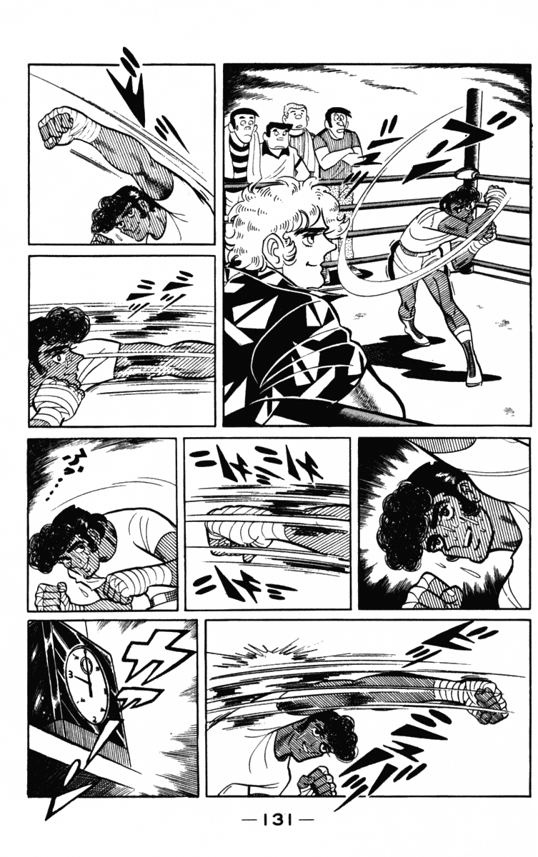 Read Ashita no Joe_ Fighting for Tomorrow ENGLISH Manga Online