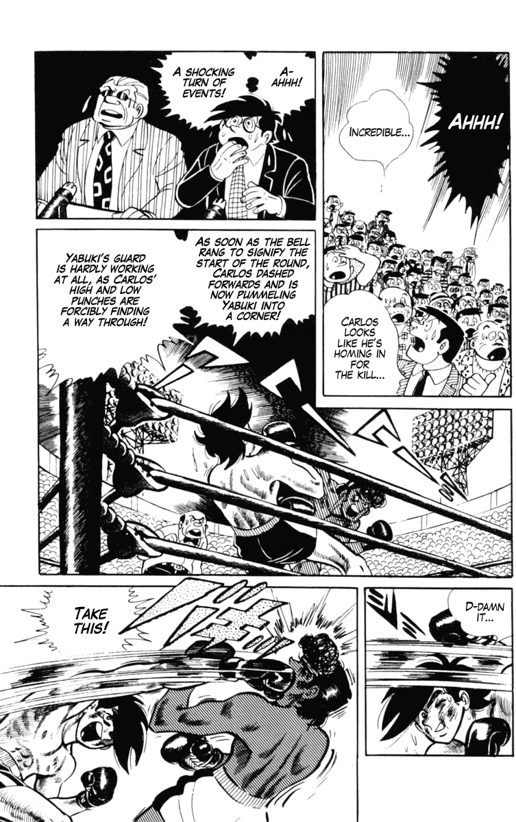 Read Ashita no Joe_ Fighting for Tomorrow ENGLISH Manga Online