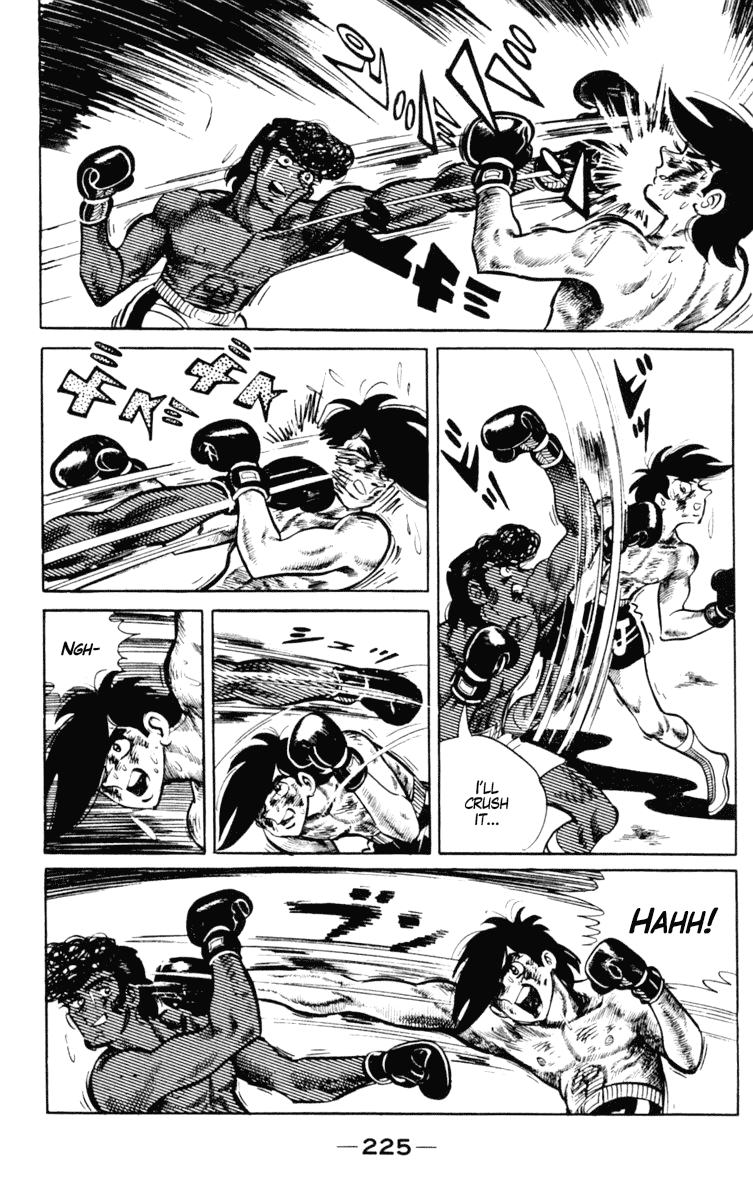 Read Ashita no Joe_ Fighting for Tomorrow ENGLISH Manga Online