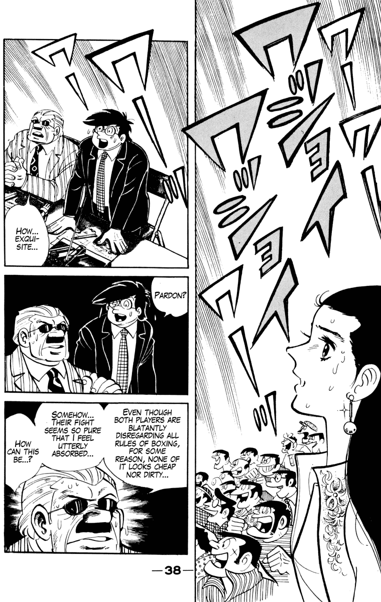 Read Ashita no Joe_ Fighting for Tomorrow ENGLISH Manga Online