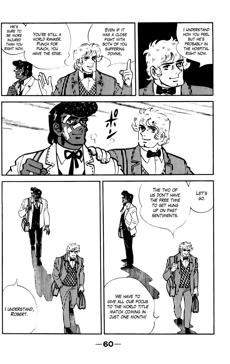 Read Ashita no Joe_ Fighting for Tomorrow ENGLISH Manga Online