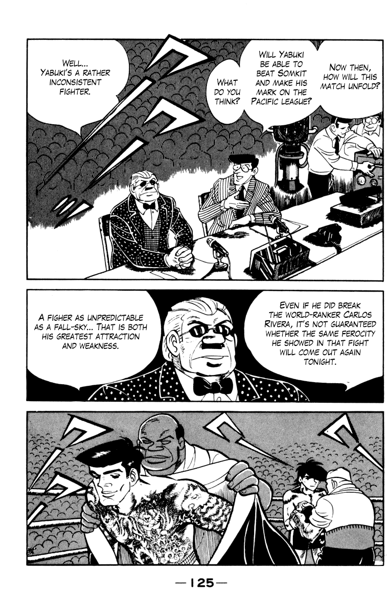 Read Ashita no Joe_ Fighting for Tomorrow ENGLISH Manga Online