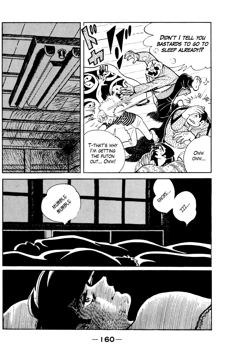 Read Ashita no Joe_ Fighting for Tomorrow ENGLISH Manga Online