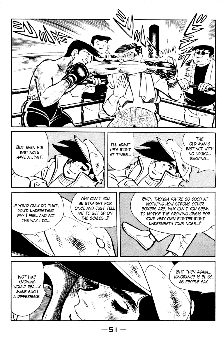 Read Ashita no Joe_ Fighting for Tomorrow ENGLISH Manga Online