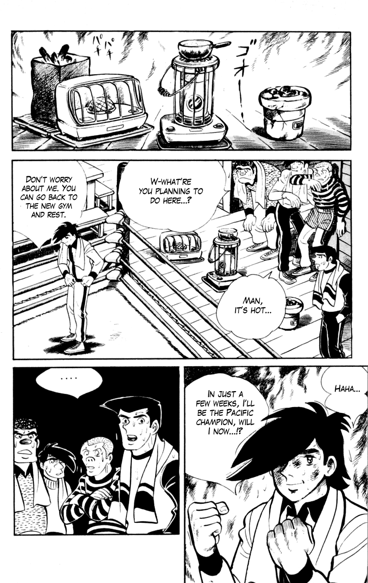 Read Ashita no Joe_ Fighting for Tomorrow ENGLISH Manga Online