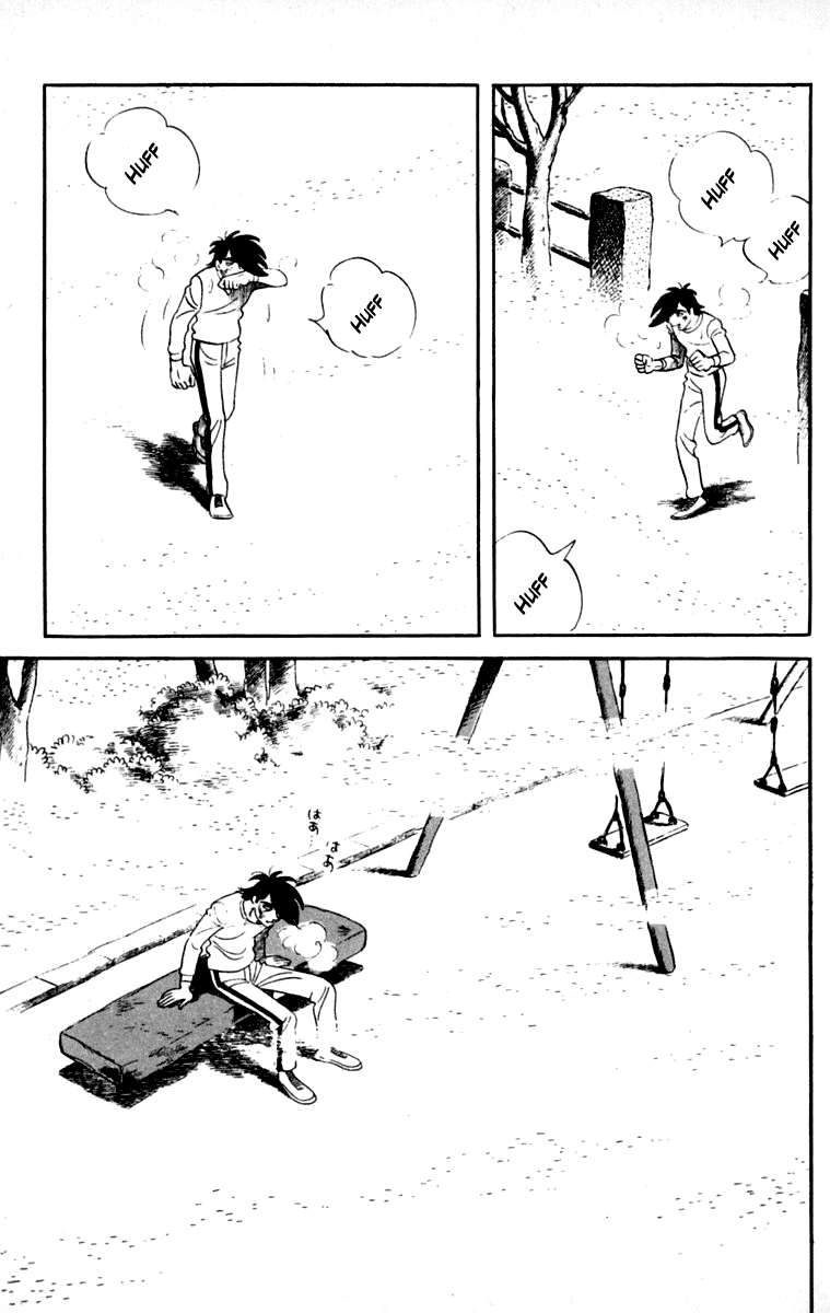 Read Ashita no Joe_ Fighting for Tomorrow ENGLISH Manga Online