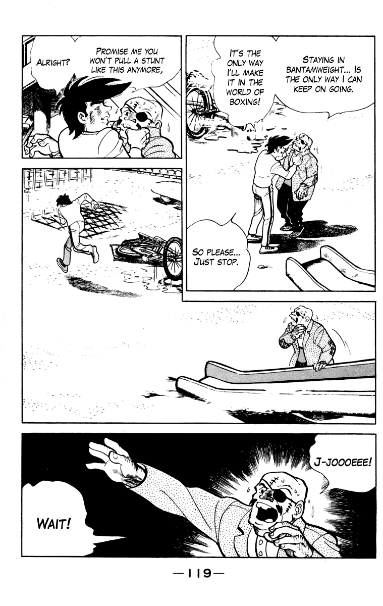 Read Ashita no Joe_ Fighting for Tomorrow ENGLISH Manga Online