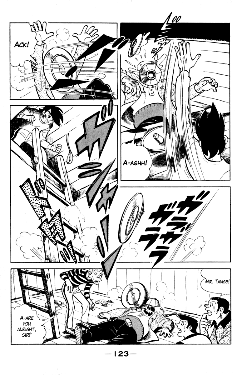 Read Ashita no Joe_ Fighting for Tomorrow ENGLISH Manga Online