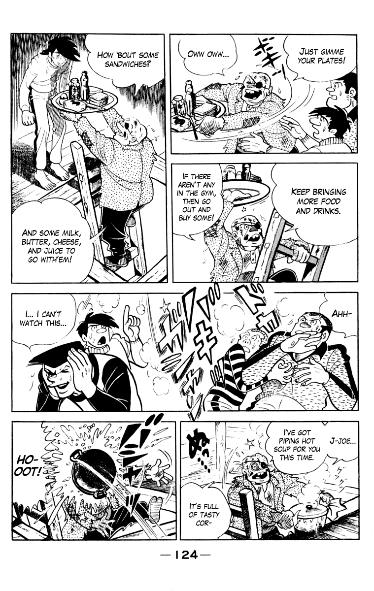 Read Ashita no Joe_ Fighting for Tomorrow ENGLISH Manga Online