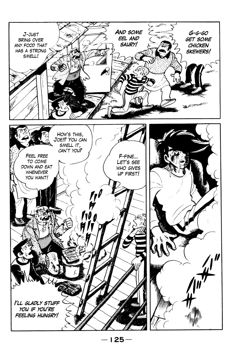 Read Ashita no Joe_ Fighting for Tomorrow ENGLISH Manga Online