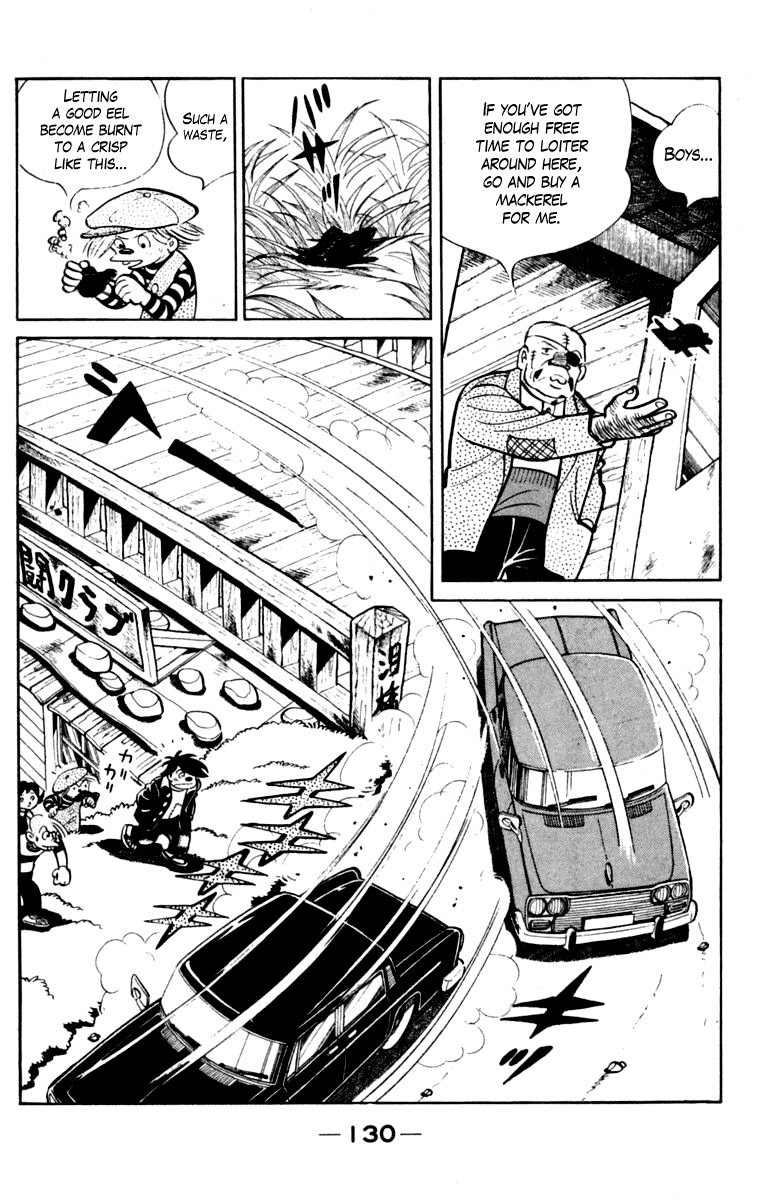 Read Ashita no Joe_ Fighting for Tomorrow ENGLISH Manga Online