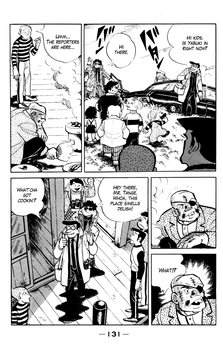 Read Ashita no Joe_ Fighting for Tomorrow ENGLISH Manga Online