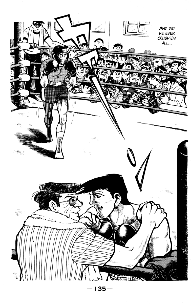 Read Ashita no Joe_ Fighting for Tomorrow ENGLISH Manga Online