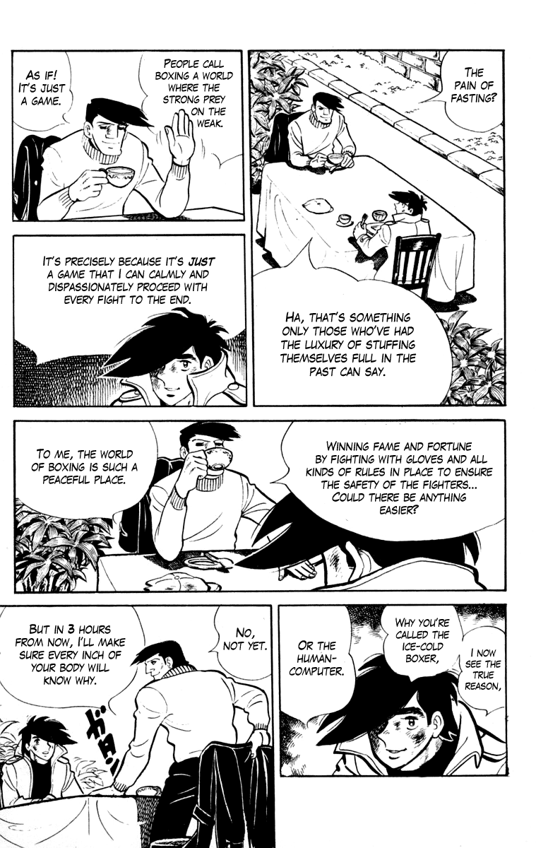 Read Ashita no Joe_ Fighting for Tomorrow ENGLISH Manga Online