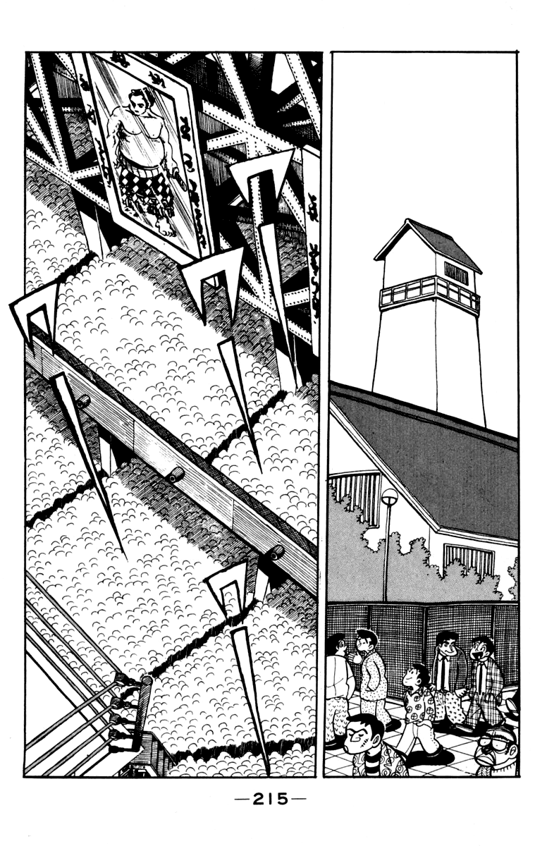 Read Ashita no Joe_ Fighting for Tomorrow ENGLISH Manga Online