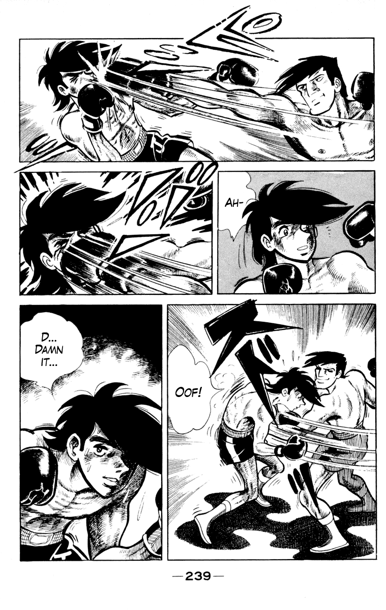 Read Ashita no Joe_ Fighting for Tomorrow ENGLISH Manga Online