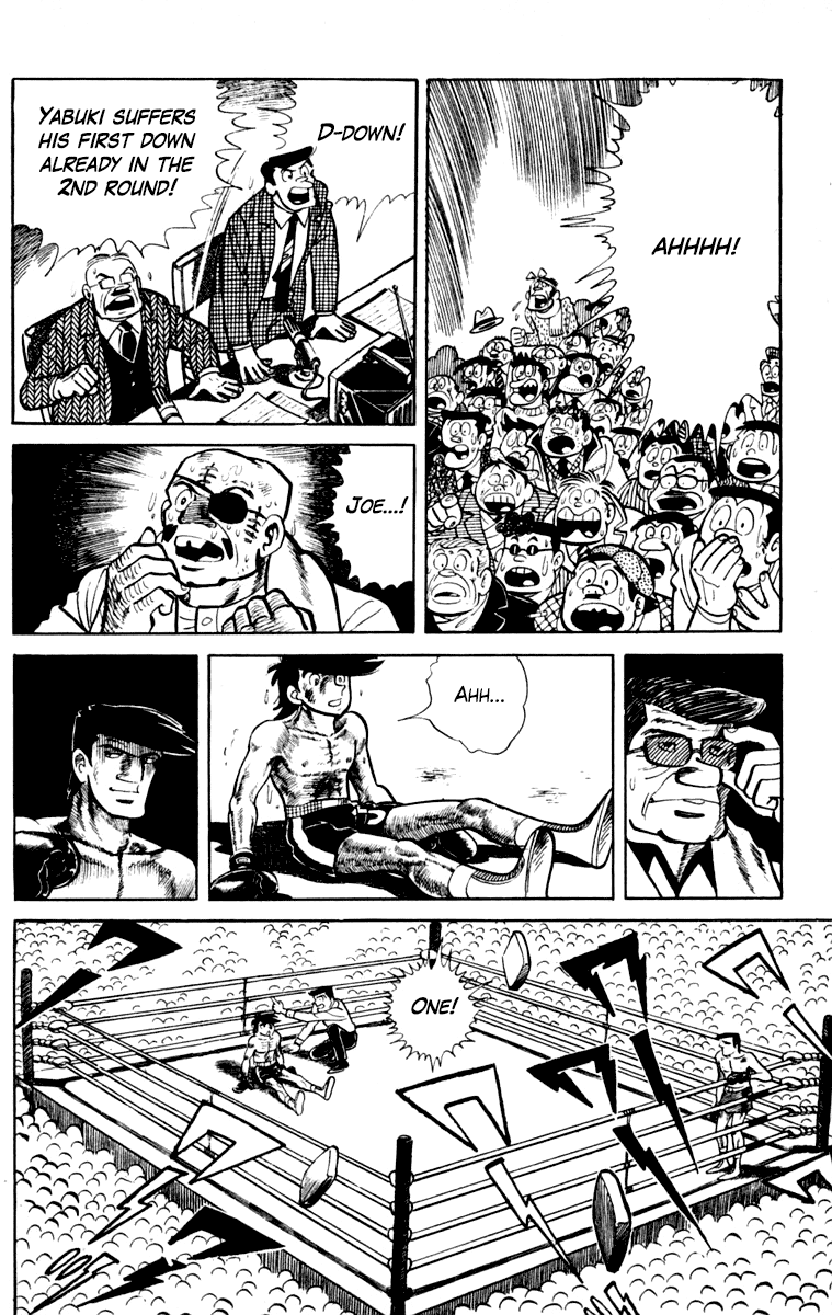 Read Ashita no Joe_ Fighting for Tomorrow ENGLISH Manga Online