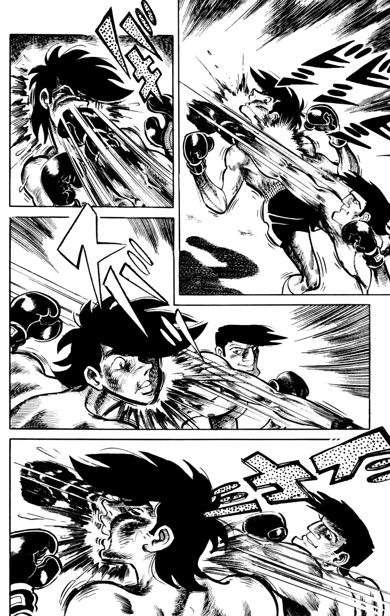 Read Ashita no Joe_ Fighting for Tomorrow ENGLISH Manga Online