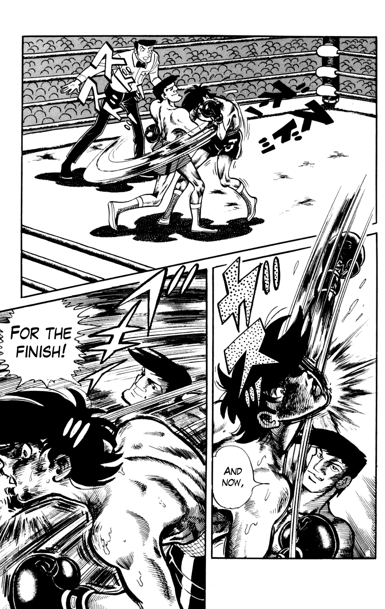 Read Ashita no Joe_ Fighting for Tomorrow ENGLISH Manga Online