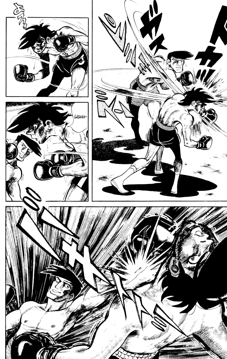 Read Ashita no Joe_ Fighting for Tomorrow ENGLISH Manga Online