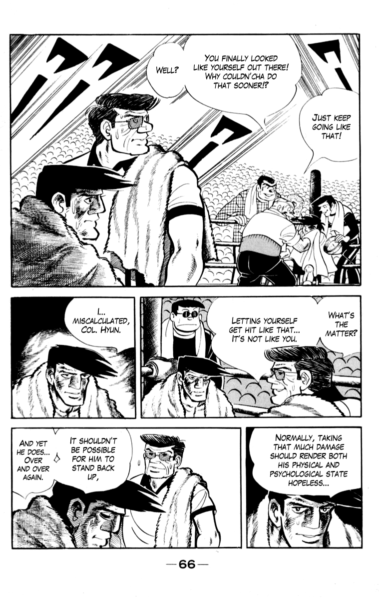 Read Ashita no Joe_ Fighting for Tomorrow ENGLISH Manga Online