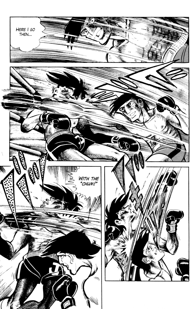 Read Ashita no Joe_ Fighting for Tomorrow ENGLISH Manga Online