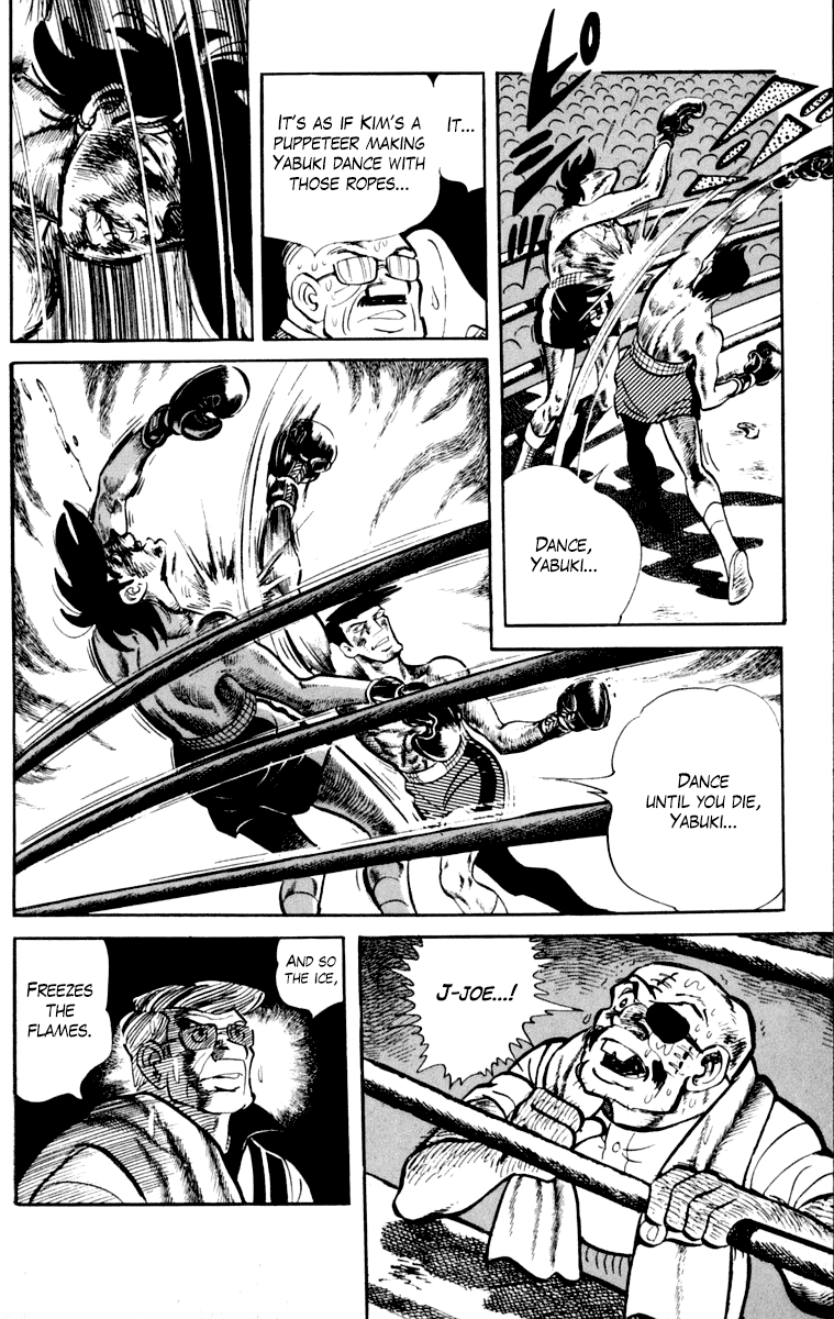 Read Ashita no Joe_ Fighting for Tomorrow ENGLISH Manga Online