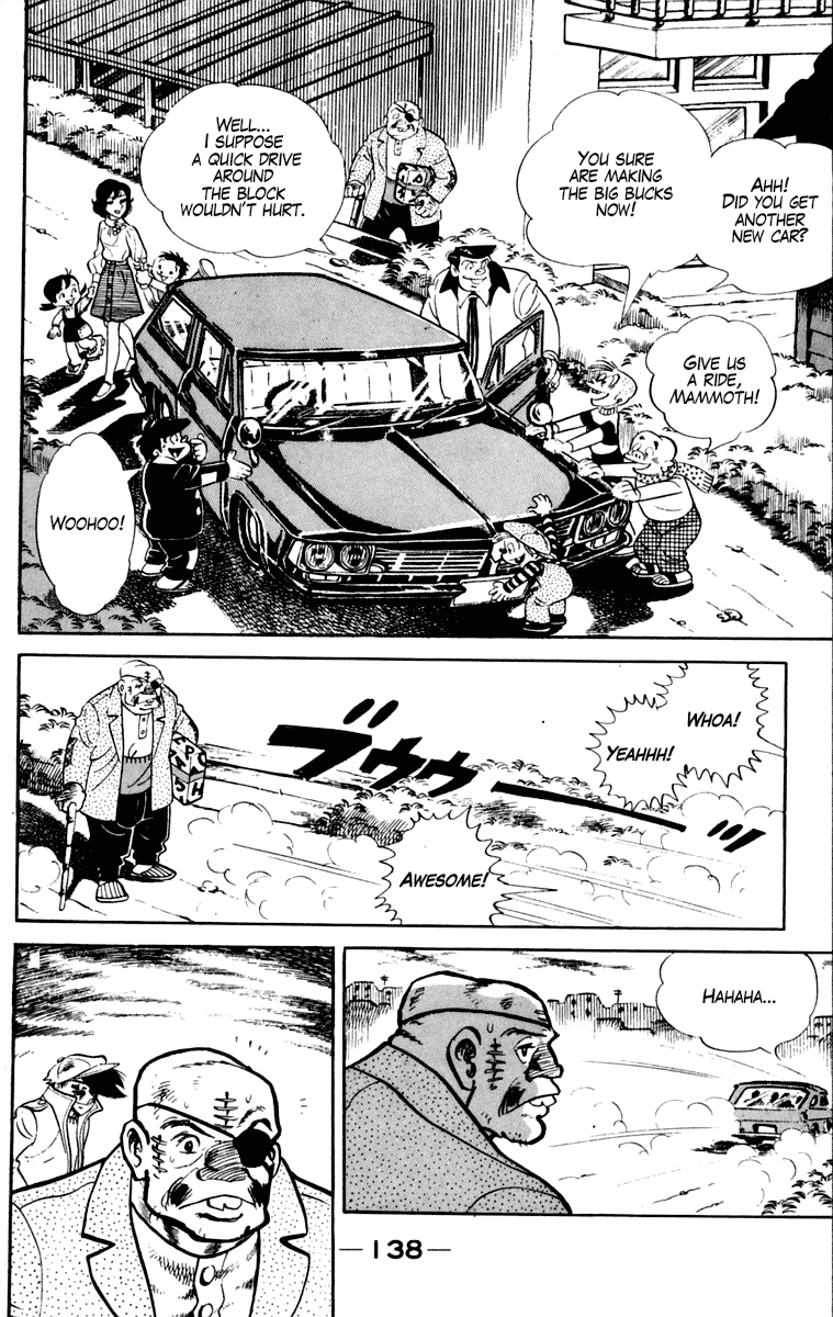 Read Ashita no Joe_ Fighting for Tomorrow ENGLISH Manga Online