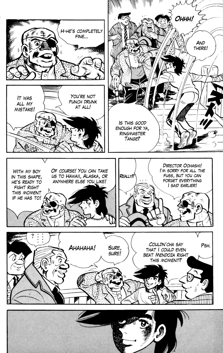 Read Ashita no Joe_ Fighting for Tomorrow ENGLISH Manga Online