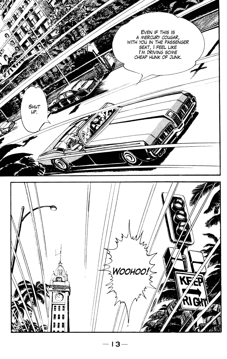 Read Ashita no Joe_ Fighting for Tomorrow ENGLISH Manga Online